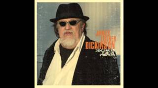 James Luther Dickinson "The Gypsy" Official Audio