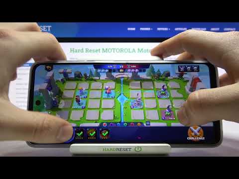 Motorola MOTO G51 5G GAME TEST ON 120Hz - Valor Legends