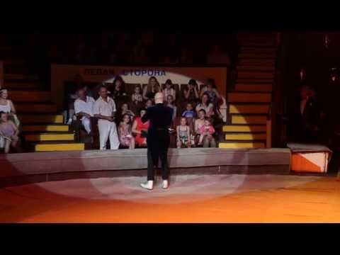 clown solo Alexey Krasnykh