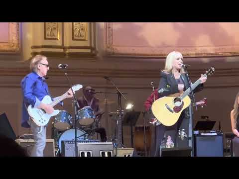 Band on the Run - Nancy Wilson w/ Denny Laine -The Music of Paul McCartney - Carnegie Hall 3/15/23