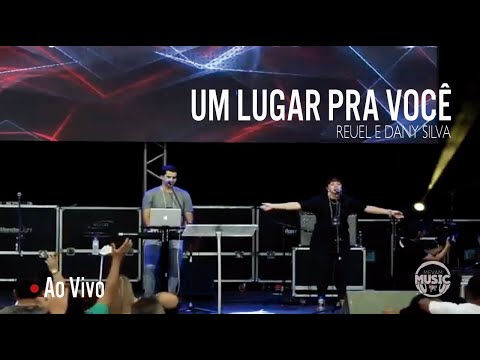 Um Lugar Pra Você video