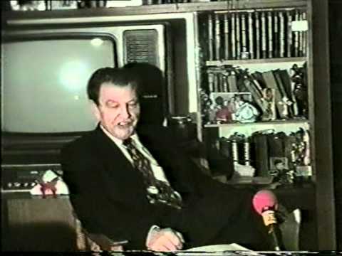 Tashko Belchev - why macedonians can´t be bulgars - 3/3