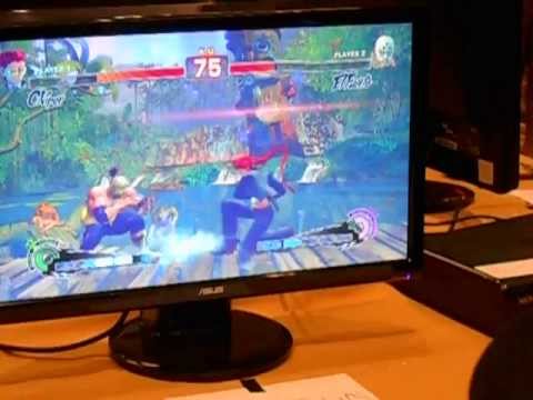 CEO 2013 AE 2012 3v3 Wolfkrone (Viper) vs. iPeru (El Fuerte)