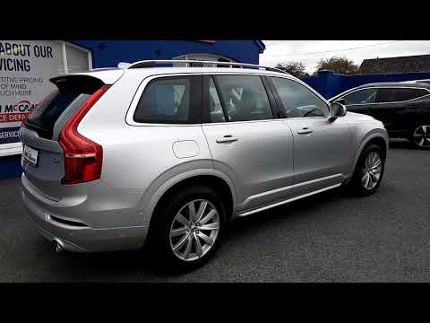 181D21869 - 2018 Volvo XC90 FWD MOMENTUM GT 5DR AUTO FINANCE AVAILABLE WITH...