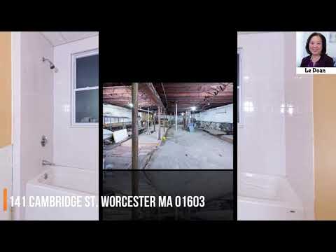 141 Cambridge St, Worcester MA 01603