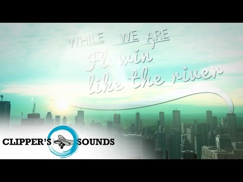 DJ ROSS Feat. Ramin Rezai - Flowin' Like The River (Official Lyric Video)