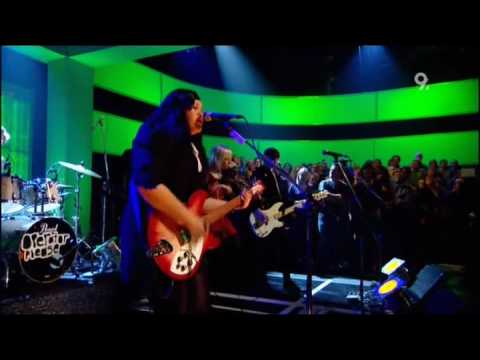 Operator Please  - Get What You Want (Live Jools Holland 2008)