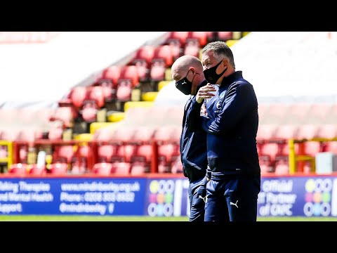 VIDEO | Ferguson Ahead Of Doncaster Match | Peterborough United - The Posh