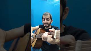 Main Shayar To Nahin | Rishi Kapoor | Guitar Lesson | Ramanuj Mishra | #shorts