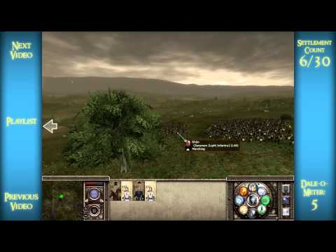 Let's Play The Third Age Total War - Dale Episode 3