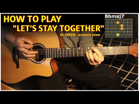 Lets Stay Together - Tina Turner