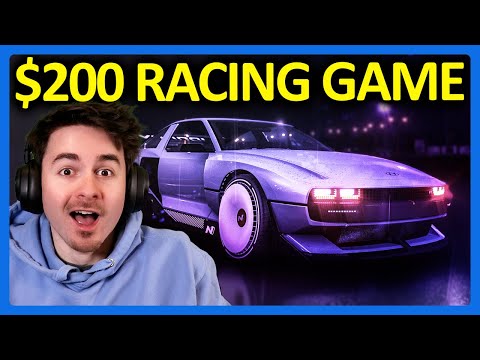 $1 Racing Game vs $200 Racing Game!