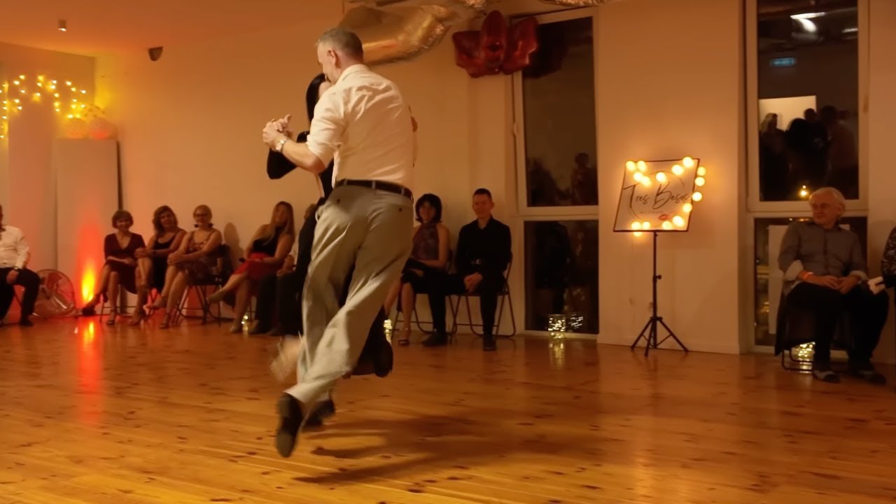 Joanna Jabłońska, Piotr Bochiński - Francisco Lomuto - Jorge Omar - Varón 4/4