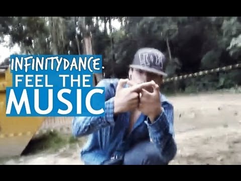 PHenrique / @PHenriqueID - Feel the Music. / INFINITY DANCE! [ FREE STEP ]