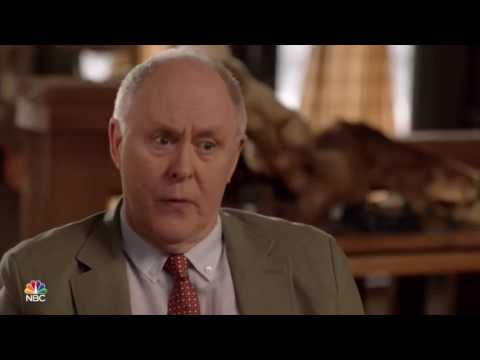 TRIAL AND ERROR (NBC) - DEFENSE TEAM - JOHN LITHGOW COMEDY SERIES