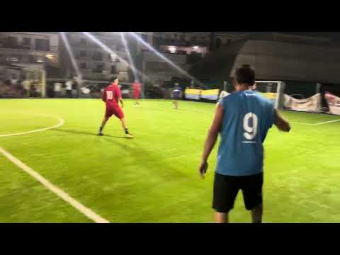 Finale Torneo RofrandoCup 1º Tempo Capri - S.C. Arsenal