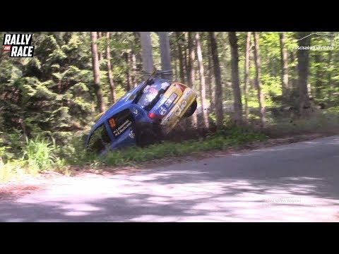 2 Rally Kipard - Tarmac Masters 2019 Action & Crash by RRV