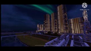 Beautiful World Jazz （Minecraft 砂姫県PV）