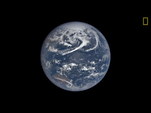 縮時攝影：從外太空看地球7個珍貴畫面 - 國家地理雜誌官方網站｜探索自然、科學與文化的最佳權