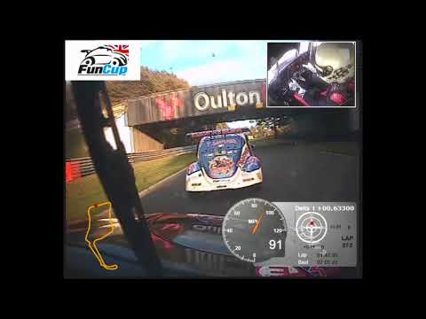 Fun Cup UK Finale 2017 - Championship Decider