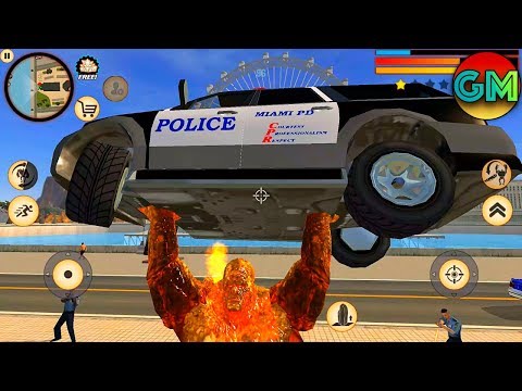 Stone Giant #All Powers Use | by Naxeex Publishing | Android GamePlay HD