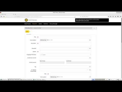 UGM2018 / 07. Using iRODS to Manage, Share and Publish Research Data: Yoda – Utrecht University