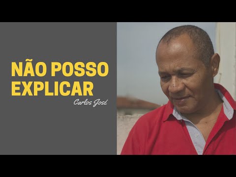 NÃO POSSO EXPLICAR - 83 - HARPA CRISTÃ - Carlos José