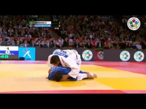 IJF JUDO GRAND SLAM PARIS 2013 MEN -73KG FINAL