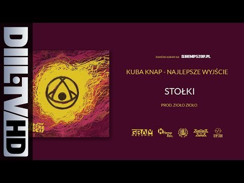 Kuba Knap - Stołki (prod. Zioło Zioło) (audio) {DIIL.TV]