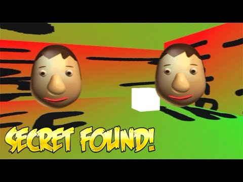 SECRET BULLY ROOM FOUND!? Baldi's Basics 2019 (NEW UPDATE)