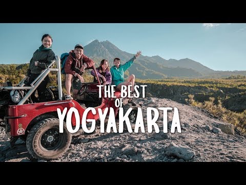 Ultimate Adventure Guide to Yogyakarta | The Travel Intern