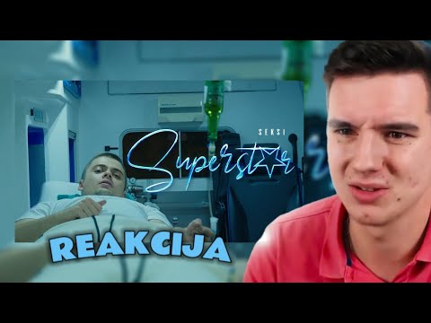 SHARKE REAKCIJA NA SEKSI - SUPERSTAR