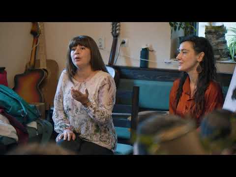 Neli Andreeva at Ethno Bulgaria 2023 - "Kozhilyo"