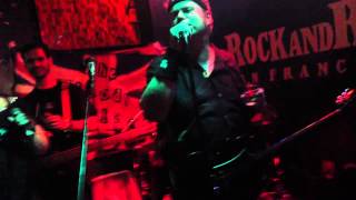 The Bloody Hells - Gangsters (Special AKA) - dodgyfest five