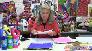 Matisse Paper Cuts Part 1