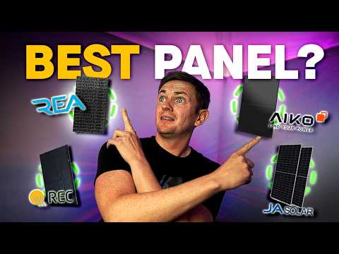 What Are The Best Solar Panels in 2026? Full Review & Update