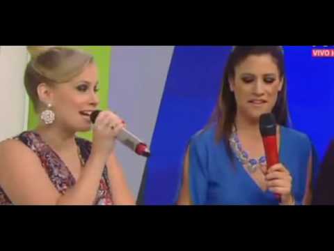 FREESTYLE EN "HOLA A TODOS" -  FOX Y DOBLE A -  2016