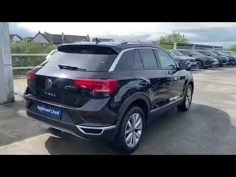Volkswagen T-Roc 2.0TDI 116BHP AUTOMATIC STYLE WIT - Image 2
