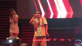 Technotronic - Take It Slow - En Perú 2016