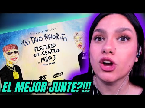 YSY A x BHAVI ft. MILO J - FLECHAZO EN EL CENTRO (PROD. ONIRIA) | REACCIÓN Y ANÁLISIS