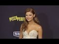 Stefanie Scott Pitch Perfect 2 Los Angeles Premiere