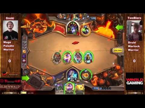 HSLiga.de - Spieltag 6 - Gnoki vs TwoBiers