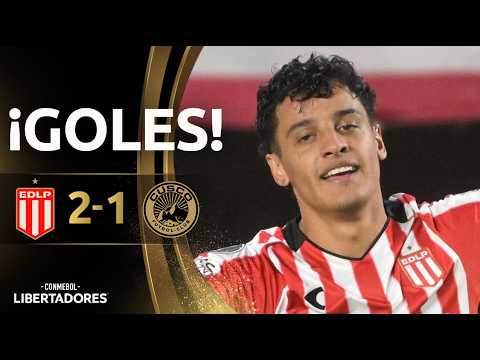  Club Estudiantes de La Plata 2-1 FC Fútbol Club ...