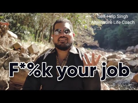 You are not your job | Self-help Singh