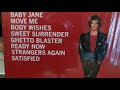 Rod Stewart  "Strangers again"