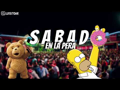 SABADO en la PERA x C PIKO LA JODA x MIX ABRIL 2023 x LUIISITO OLIVA