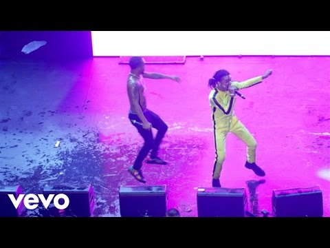 Rae Sremmurd - Swang (Live On The Honda Stage)