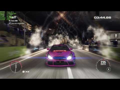 Grid 2 Walkthrough Part 76 - "WSR: Freestyle Xtreme Faceoff Series"