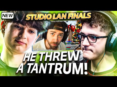 SHOPIFY vs SSG (GRAND FINALS) "CAN FIRSTKILLER WIN HIS FIRST LAN?!" | Rocket League