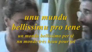 Andrea Parodi - NO POTHO REPOSARE